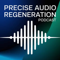 Cover art for Precise Audio Regeneration
